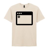 Softstyle™ adult ringspun t-shirt Thumbnail