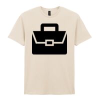 Softstyle™ adult ringspun t-shirt Thumbnail