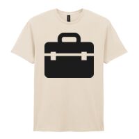 Softstyle™ adult ringspun t-shirt Thumbnail