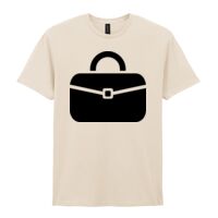 Softstyle™ adult ringspun t-shirt Thumbnail
