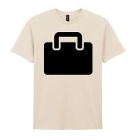 Softstyle™ adult ringspun t-shirt Thumbnail