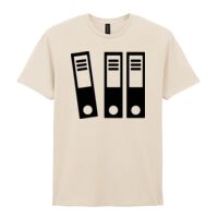 Softstyle™ adult ringspun t-shirt Thumbnail