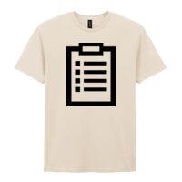 Softstyle™ adult ringspun t-shirt Thumbnail