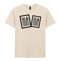 Softstyle™ adult ringspun t-shirt Thumbnail