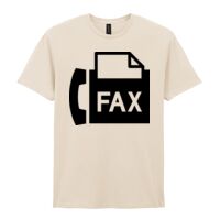 Softstyle™ adult ringspun t-shirt Thumbnail