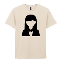 Softstyle™ adult ringspun t-shirt Thumbnail