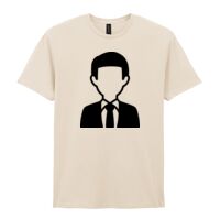 Softstyle™ adult ringspun t-shirt Thumbnail