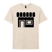 Softstyle™ adult ringspun t-shirt Thumbnail