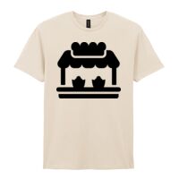 Softstyle™ adult ringspun t-shirt Thumbnail