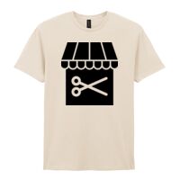 Softstyle™ adult ringspun t-shirt Thumbnail