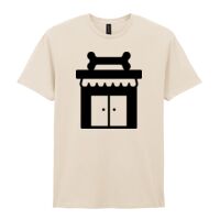 Softstyle™ adult ringspun t-shirt Thumbnail