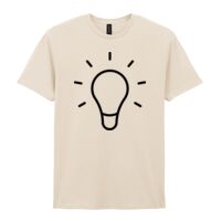 Softstyle™ adult ringspun t-shirt Thumbnail