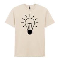 Softstyle™ adult ringspun t-shirt Thumbnail