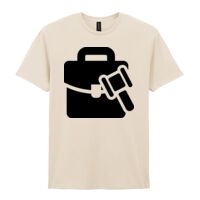 Softstyle™ adult ringspun t-shirt Thumbnail