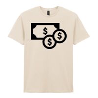 Softstyle™ adult ringspun t-shirt Thumbnail