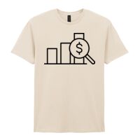 Softstyle™ adult ringspun t-shirt Thumbnail