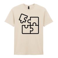 Softstyle™ adult ringspun t-shirt Thumbnail