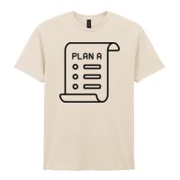 Softstyle™ adult ringspun t-shirt Thumbnail