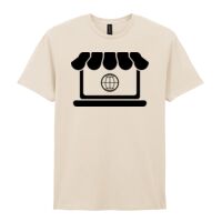 Softstyle™ adult ringspun t-shirt Thumbnail