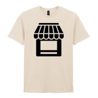 Softstyle™ adult ringspun t-shirt Thumbnail