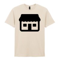 Softstyle™ adult ringspun t-shirt Thumbnail