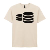 Softstyle™ adult ringspun t-shirt Thumbnail