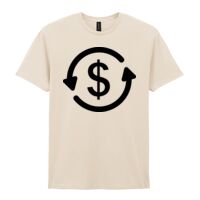 Softstyle™ adult ringspun t-shirt Thumbnail