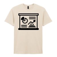 Softstyle™ adult ringspun t-shirt Thumbnail