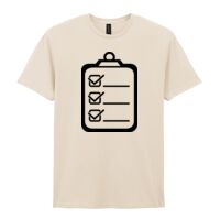 Softstyle™ adult ringspun t-shirt Thumbnail