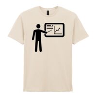 Softstyle™ adult ringspun t-shirt Thumbnail