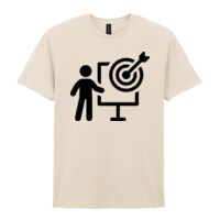 Softstyle™ adult ringspun t-shirt Thumbnail