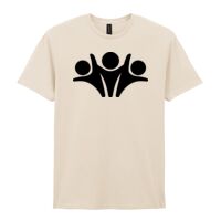 Softstyle™ adult ringspun t-shirt Thumbnail