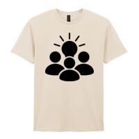 Softstyle™ adult ringspun t-shirt Thumbnail