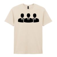 Softstyle™ adult ringspun t-shirt Thumbnail