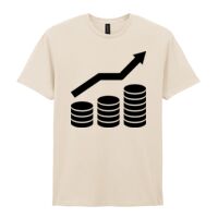 Softstyle™ adult ringspun t-shirt Thumbnail