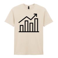 Softstyle™ adult ringspun t-shirt Thumbnail