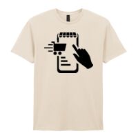 Softstyle™ adult ringspun t-shirt Thumbnail