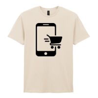 Softstyle™ adult ringspun t-shirt Thumbnail