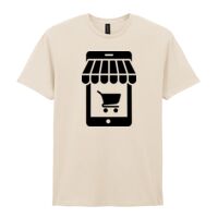 Softstyle™ adult ringspun t-shirt Thumbnail