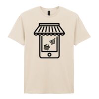 Softstyle™ adult ringspun t-shirt Thumbnail