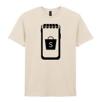 Softstyle™ adult ringspun t-shirt Thumbnail