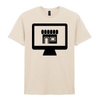 Softstyle™ adult ringspun t-shirt Thumbnail