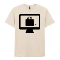 Softstyle™ adult ringspun t-shirt Thumbnail