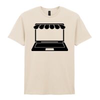 Softstyle™ adult ringspun t-shirt Thumbnail