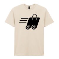 Softstyle™ adult ringspun t-shirt Thumbnail