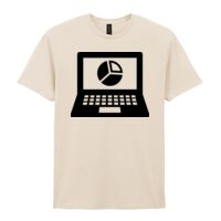 Softstyle™ adult ringspun t-shirt Thumbnail