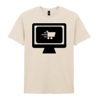 Softstyle™ adult ringspun t-shirt Thumbnail