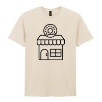 Softstyle™ adult ringspun t-shirt Thumbnail