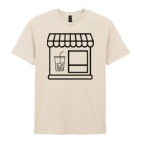 Softstyle™ adult ringspun t-shirt Thumbnail