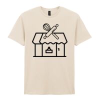 Softstyle™ adult ringspun t-shirt Thumbnail